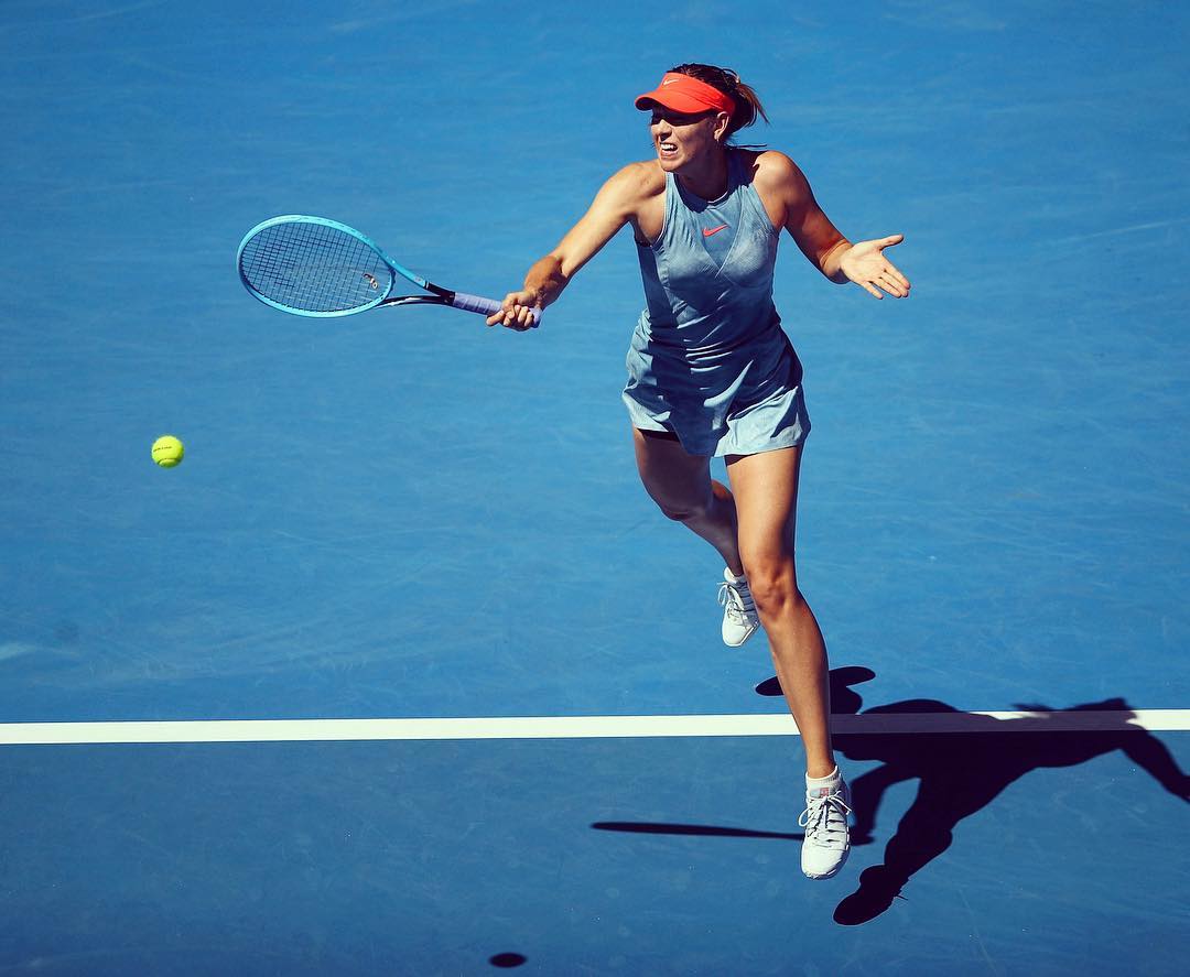 Sharapova-Australian-Open-2019